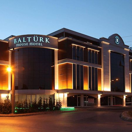 Balturk House Hotel Kocaeli Kültér fotó