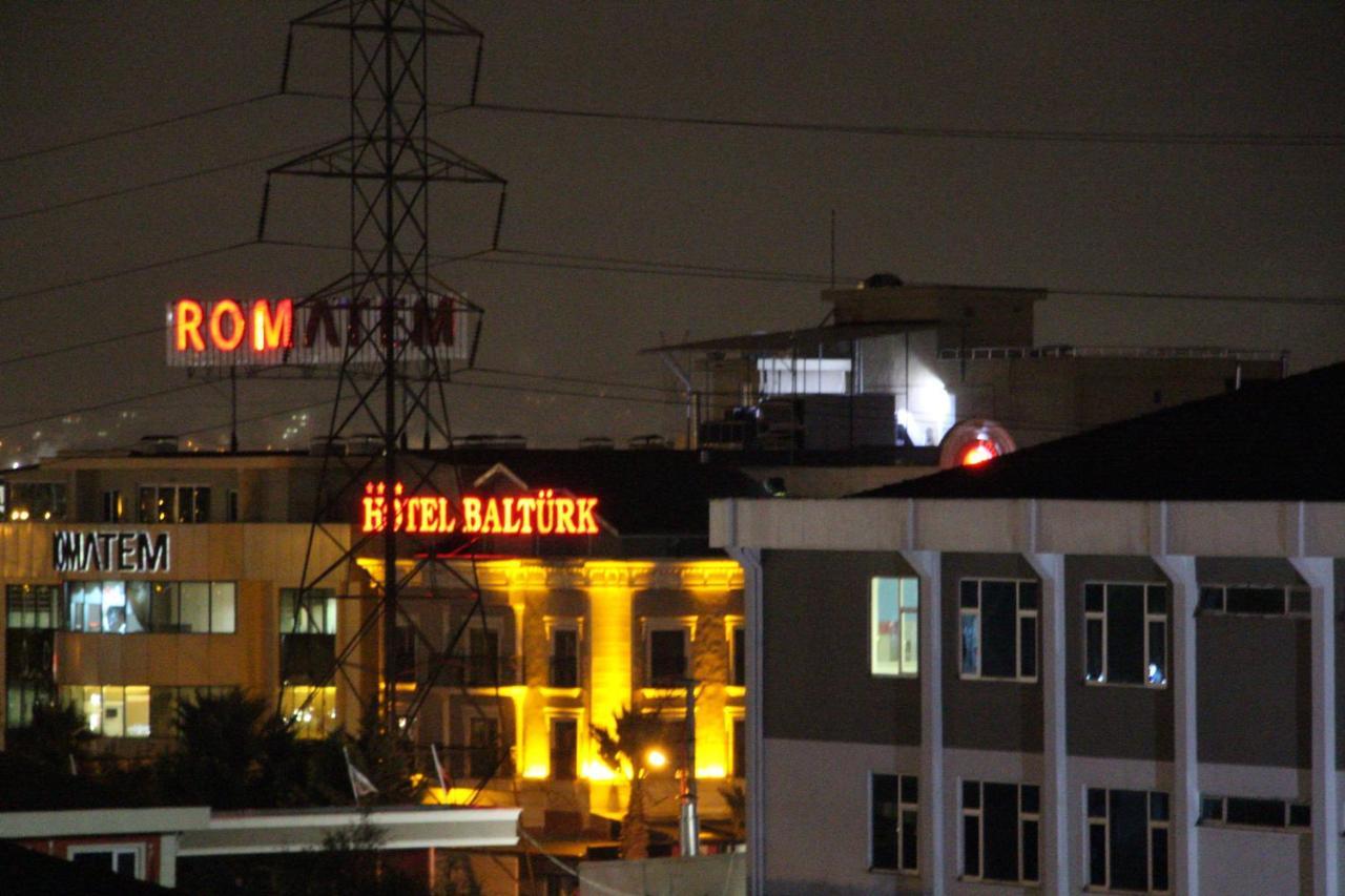 Balturk House Hotel Kocaeli Kültér fotó