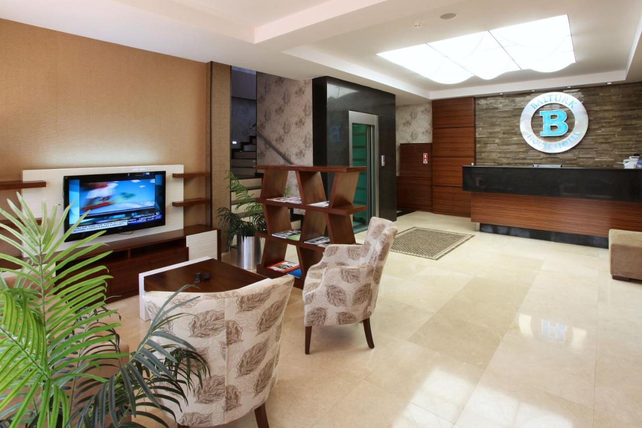 Balturk House Hotel Kocaeli Kültér fotó