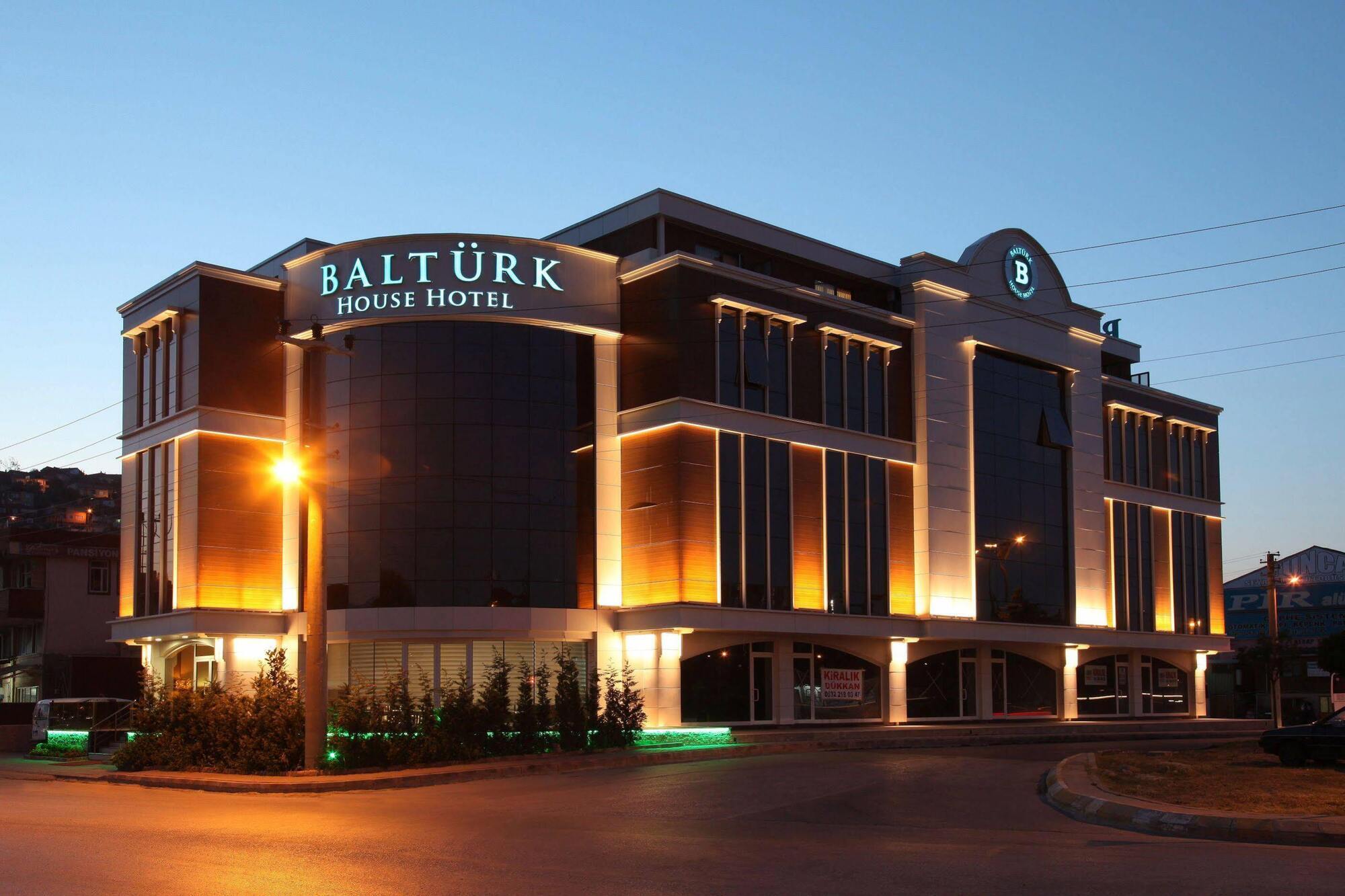 Balturk House Hotel Kocaeli Kültér fotó