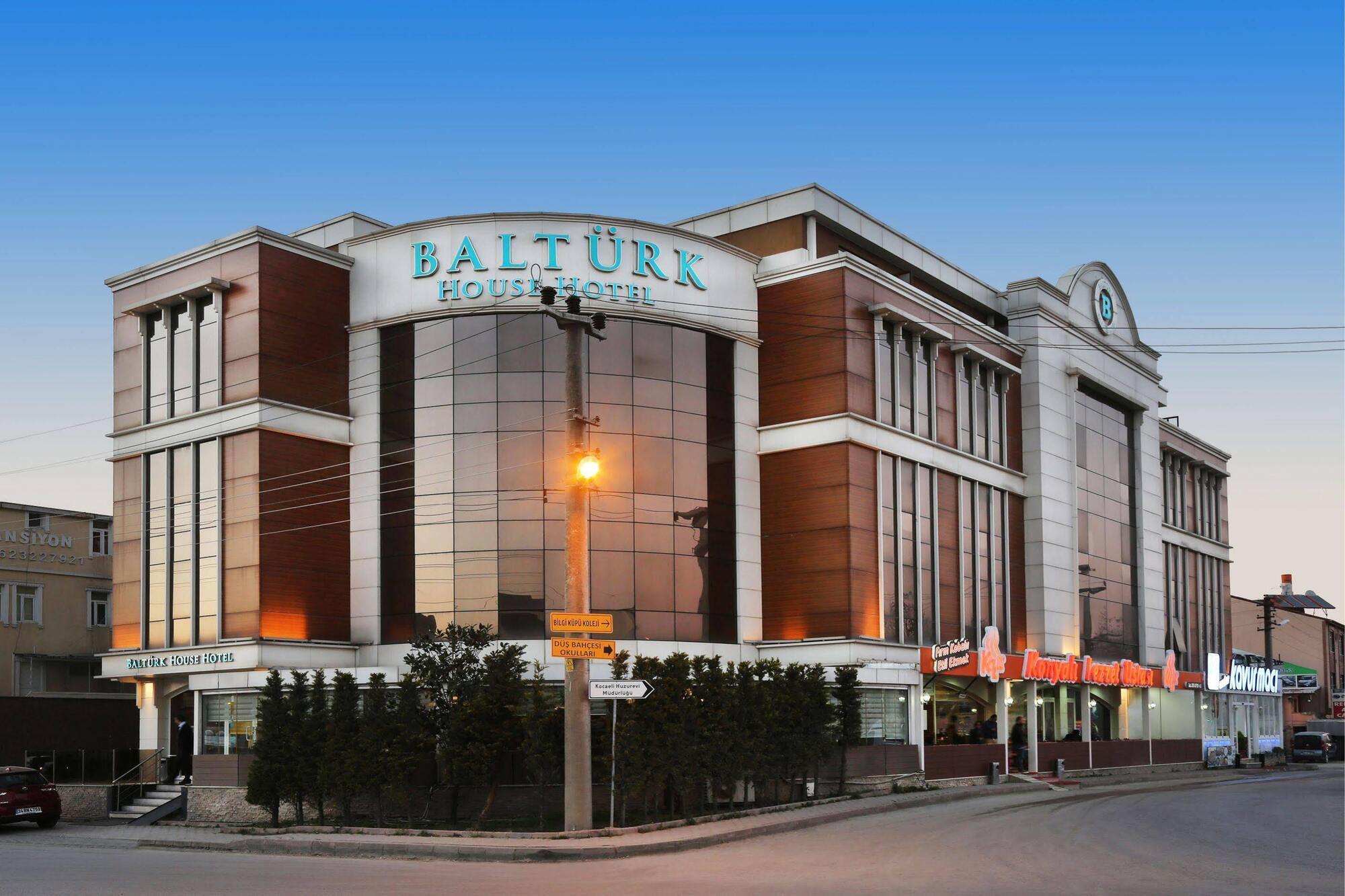 Balturk House Hotel Kocaeli Kültér fotó